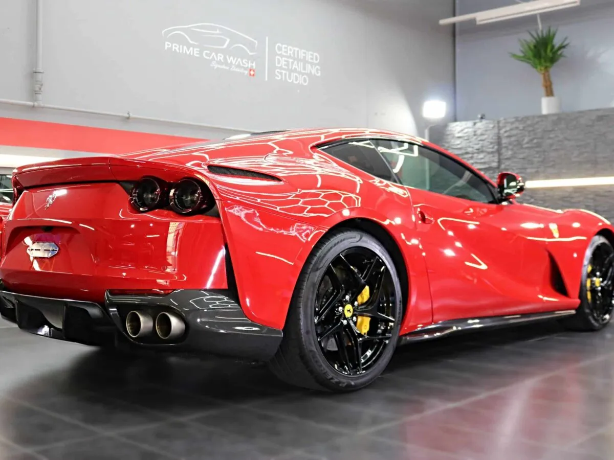 Ferrari 812 Superfast