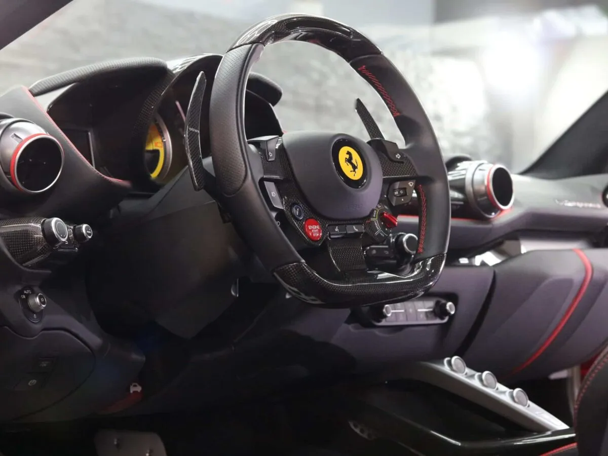 Ferrari 812 Superfast