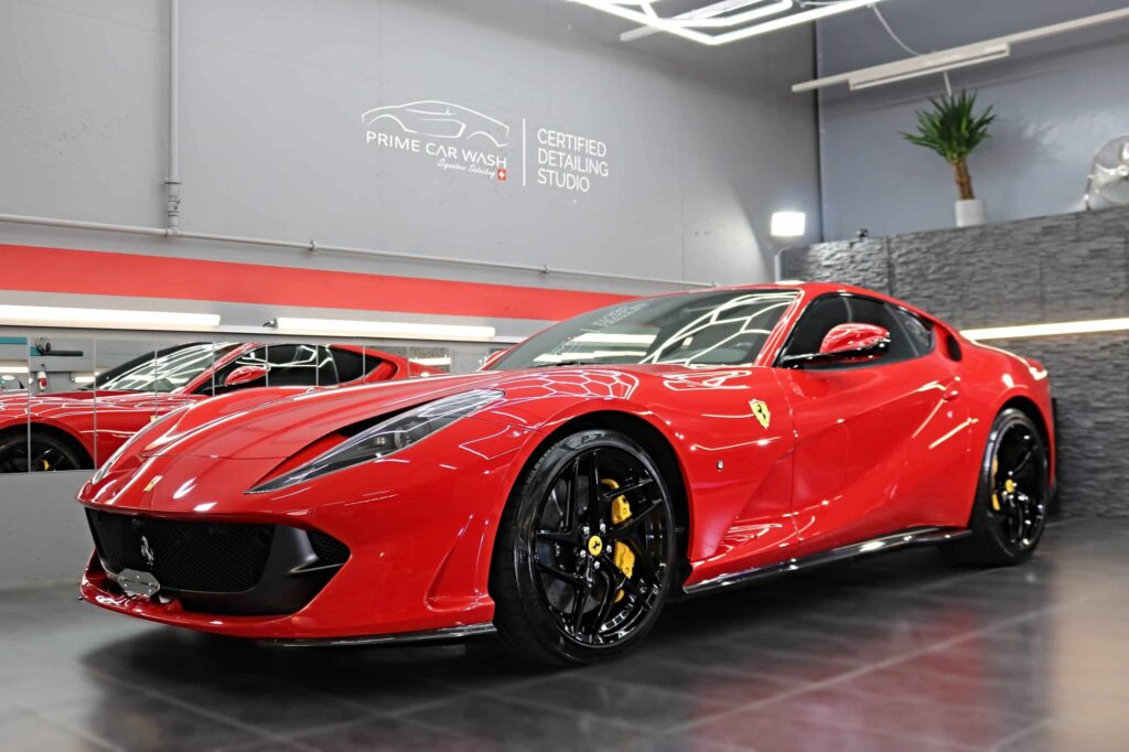 Ferrari 812 Superfast