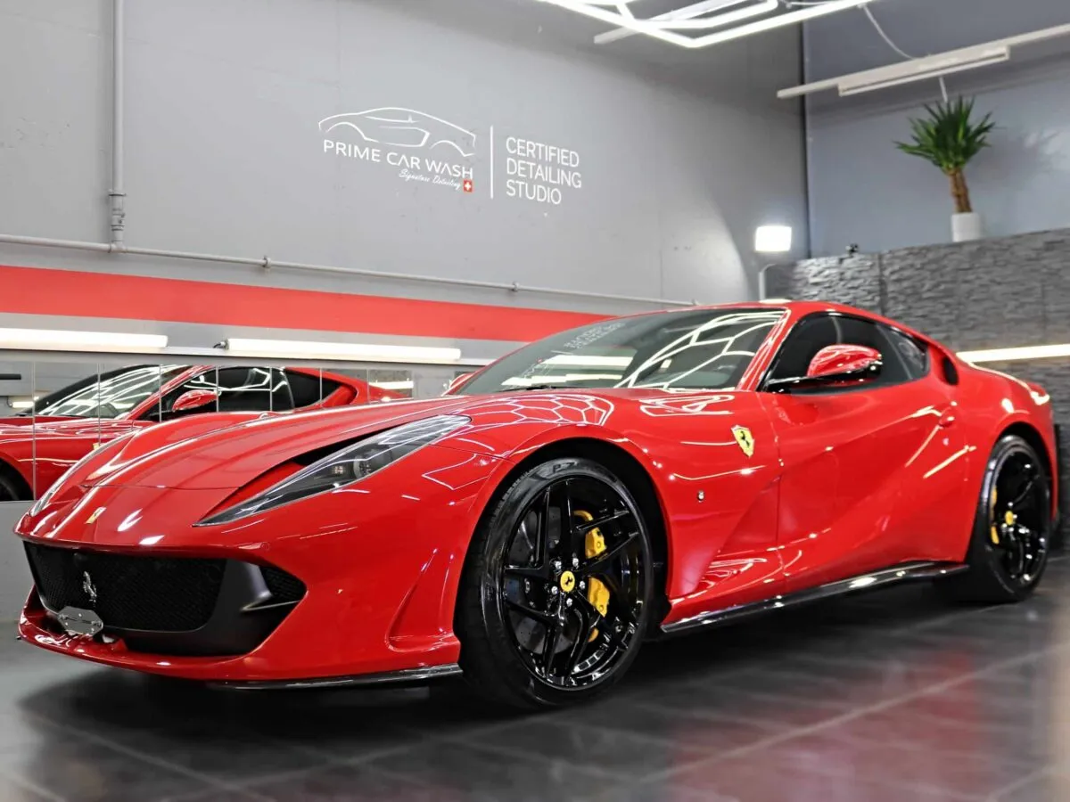 Ferrari 812 Superfast