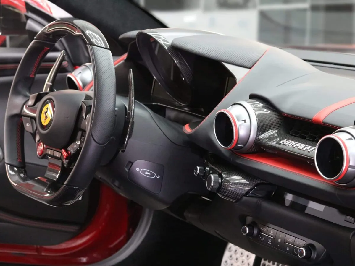 Ferrari 812 Superfast