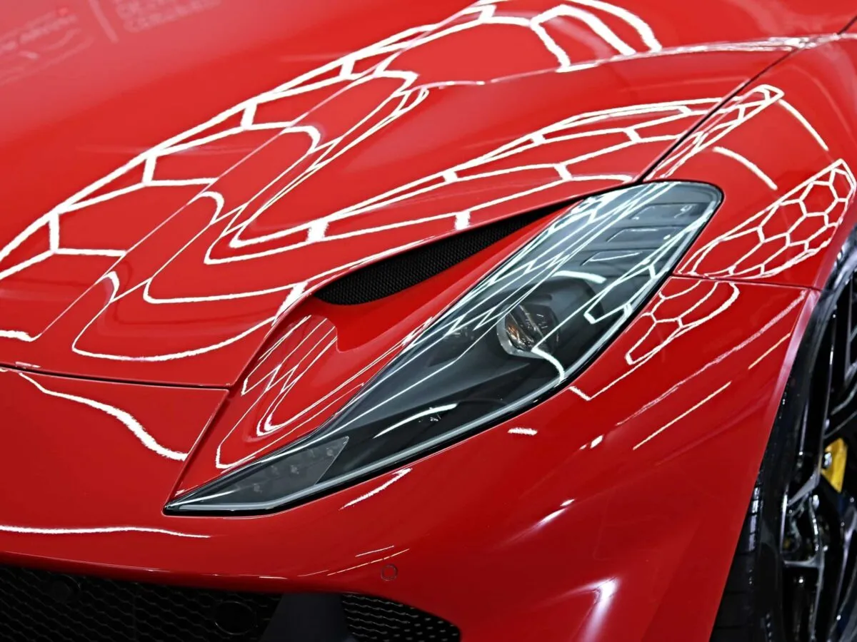 Ferrari 812 Superfast