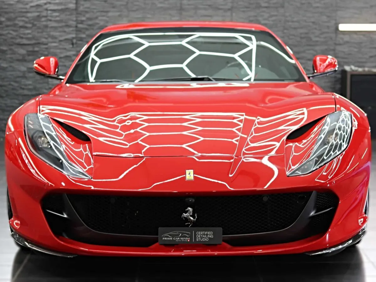 Ferrari 812 Superfast