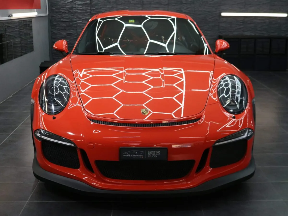 Porsche GT3 RS