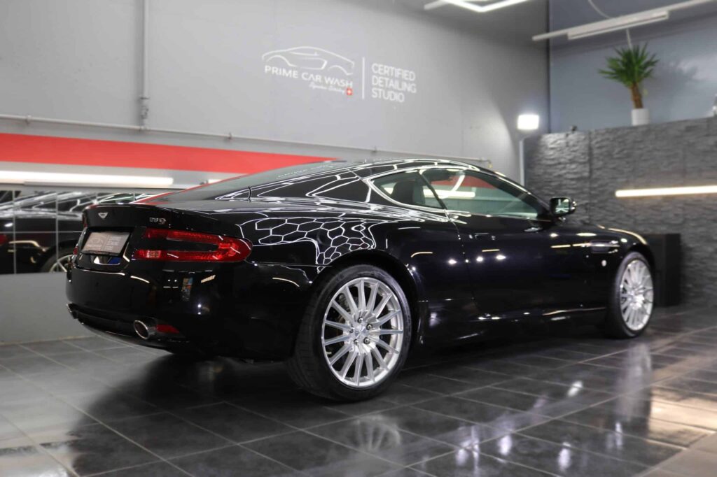 DB9 Coupe
