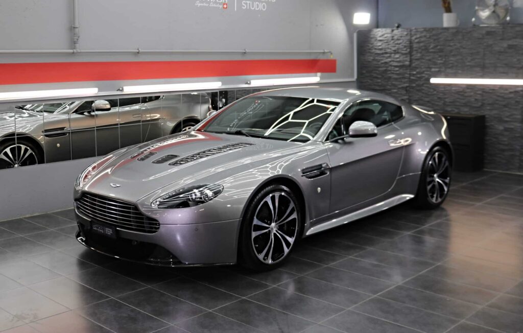 Vantage S Coupe