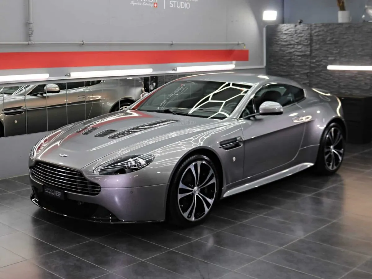 Vantage S Coupe