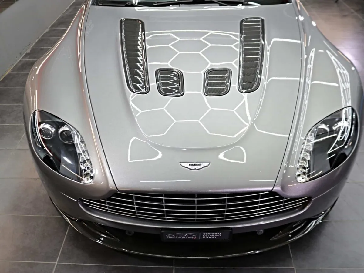 Vantage S Coupe