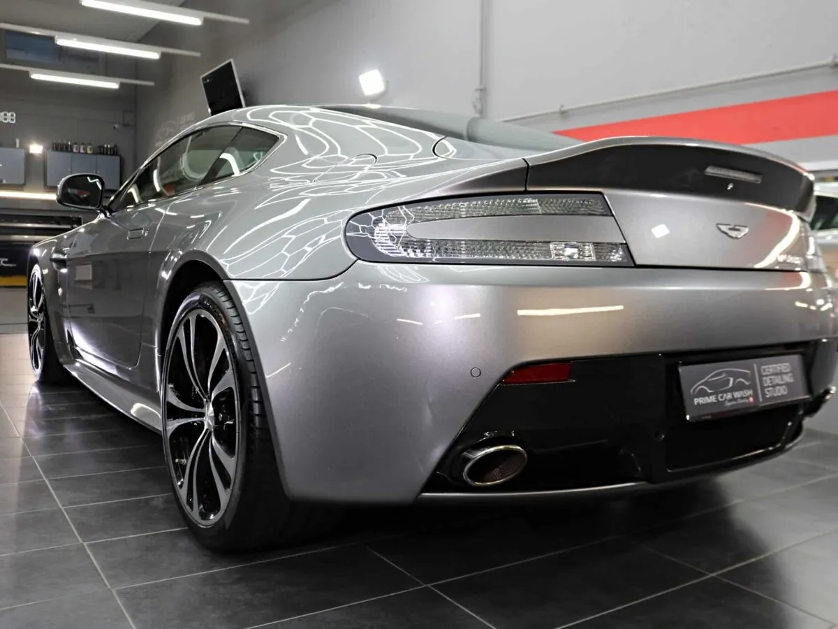 Vantage S Coupe