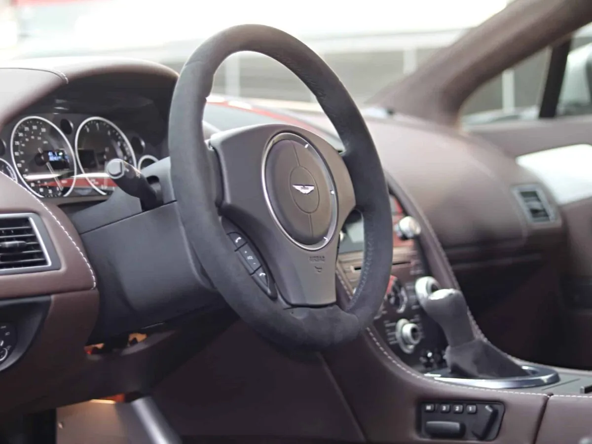 Vantage S Coupe