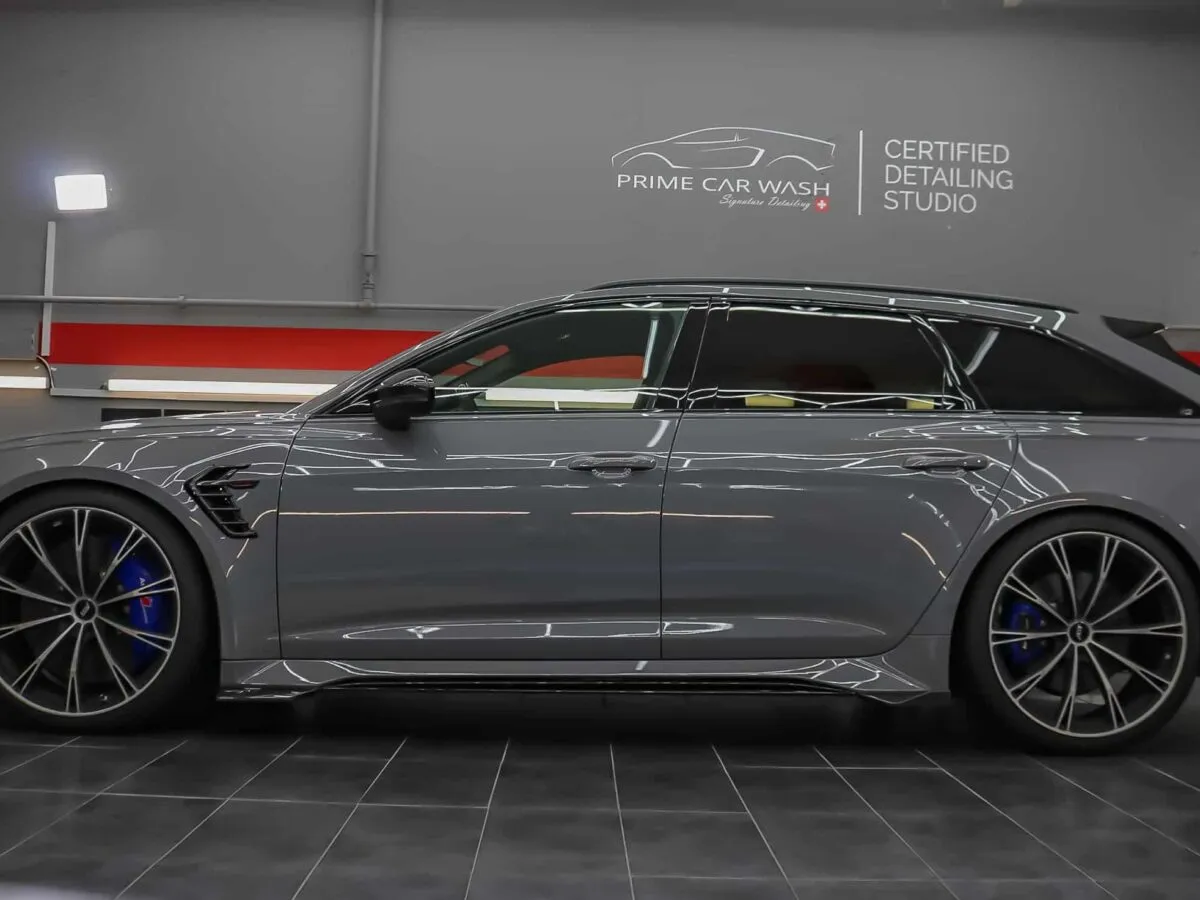 Audi RS6R 1 of 125