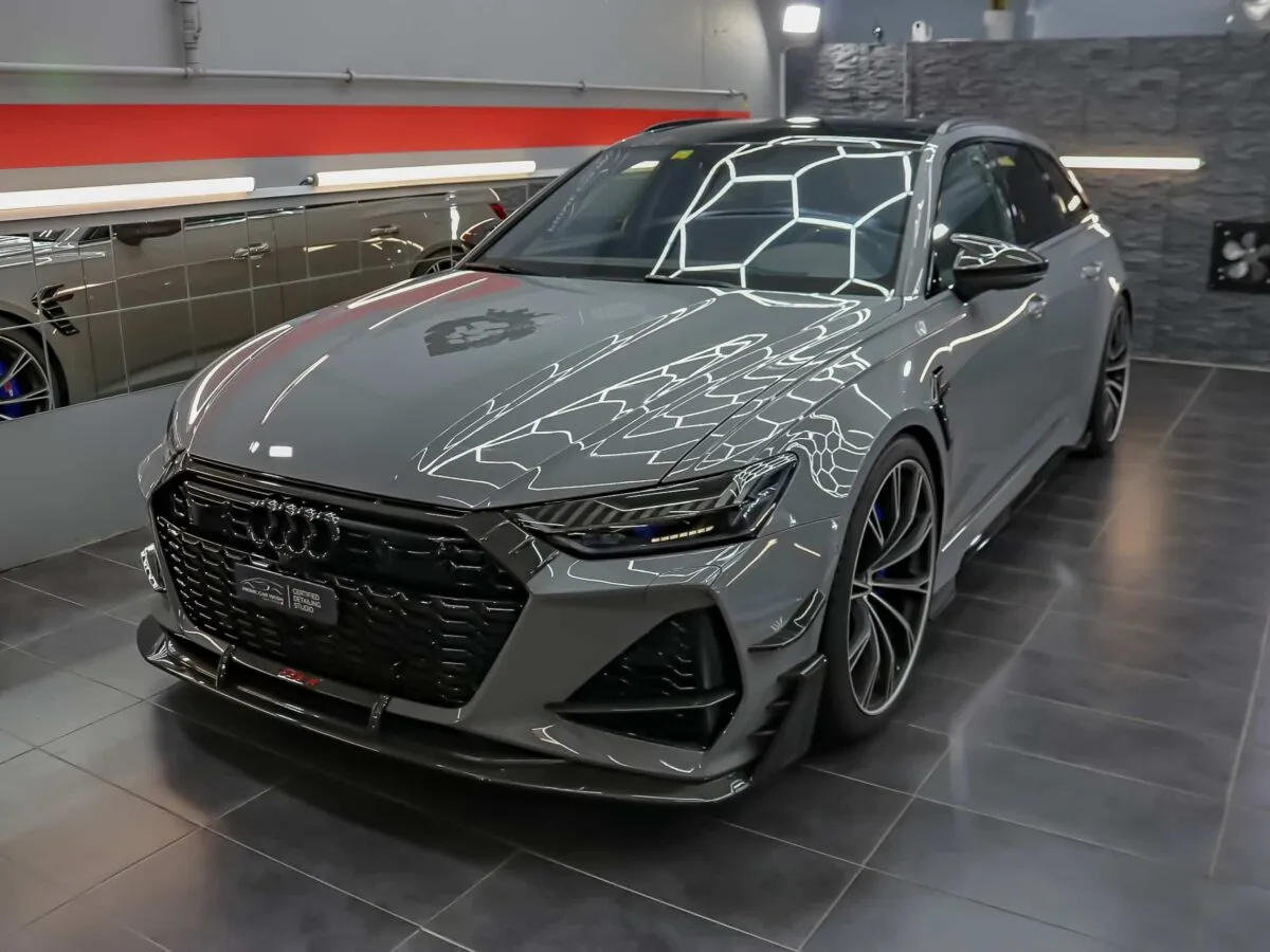 Audi RS6R 1 of 125