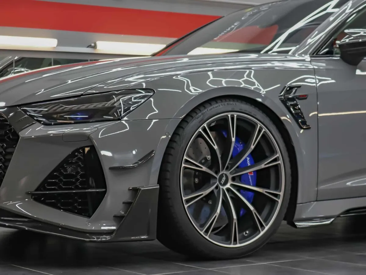 Audi RS6R 1 of 125