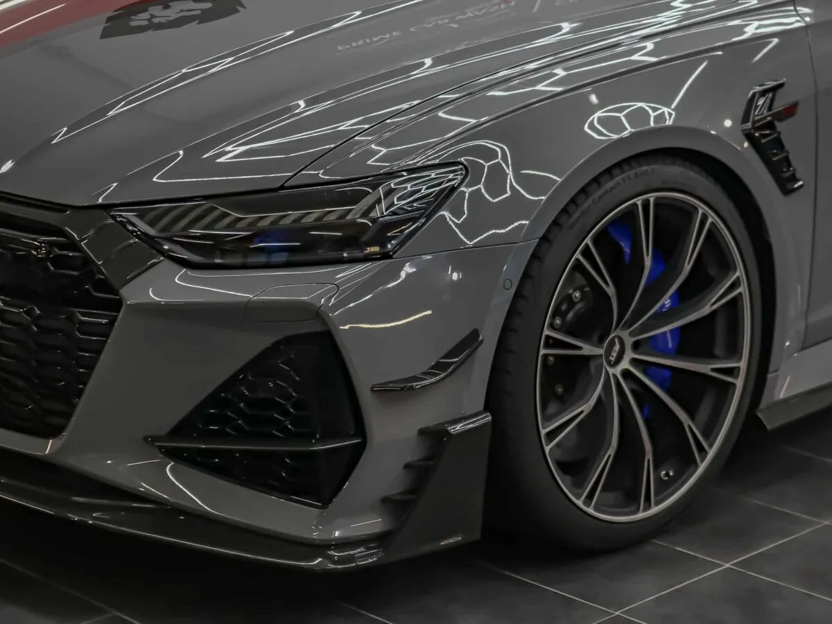 Audi RS6R 1 of 125