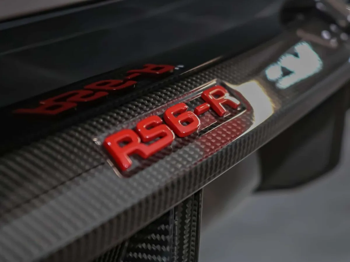 Audi RS6R 1 of 125
