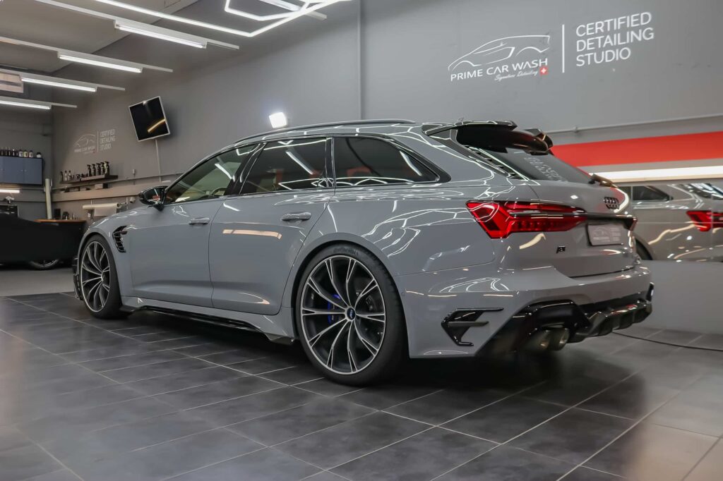 Audi RS6R 1 of 125