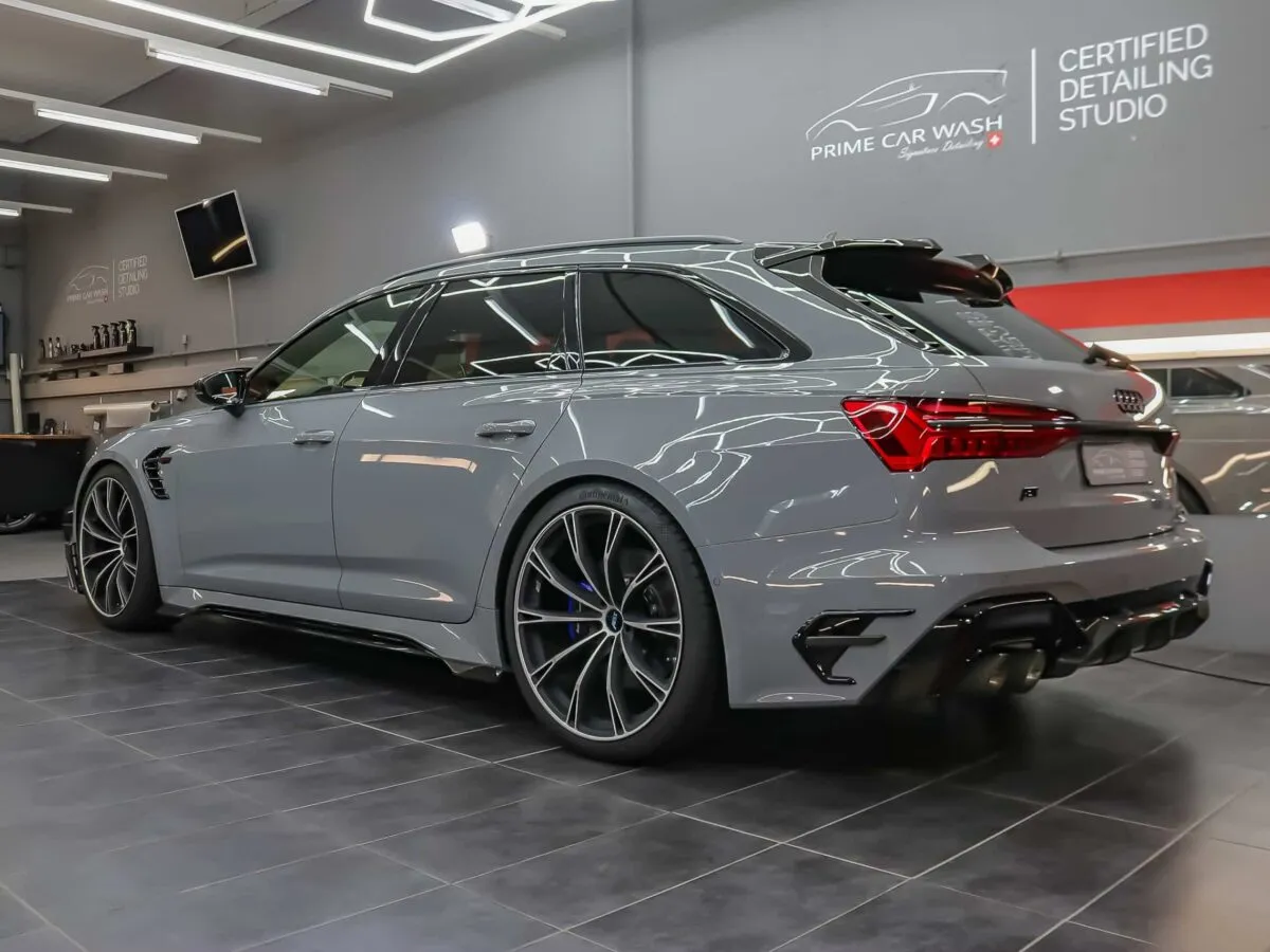 Audi RS6R 1 of 125
