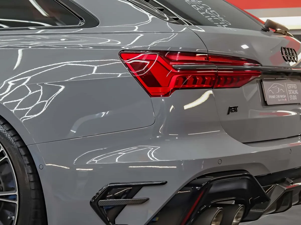 Audi RS6R 1 of 125
