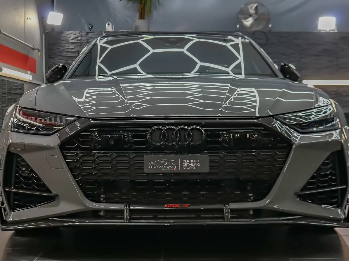 Audi RS6R 1 of 125