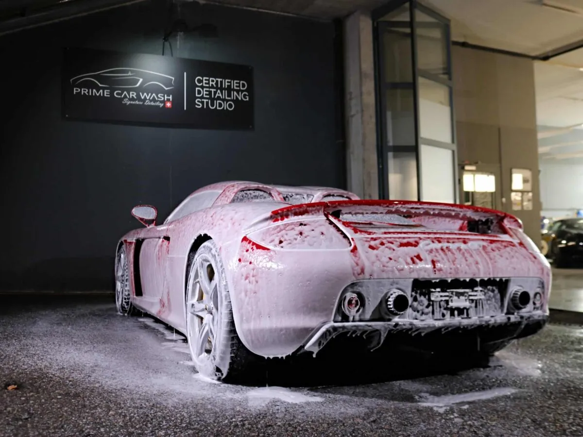 Porsche Carrera GT