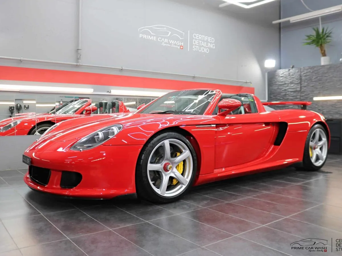 Porsche Carrera GT