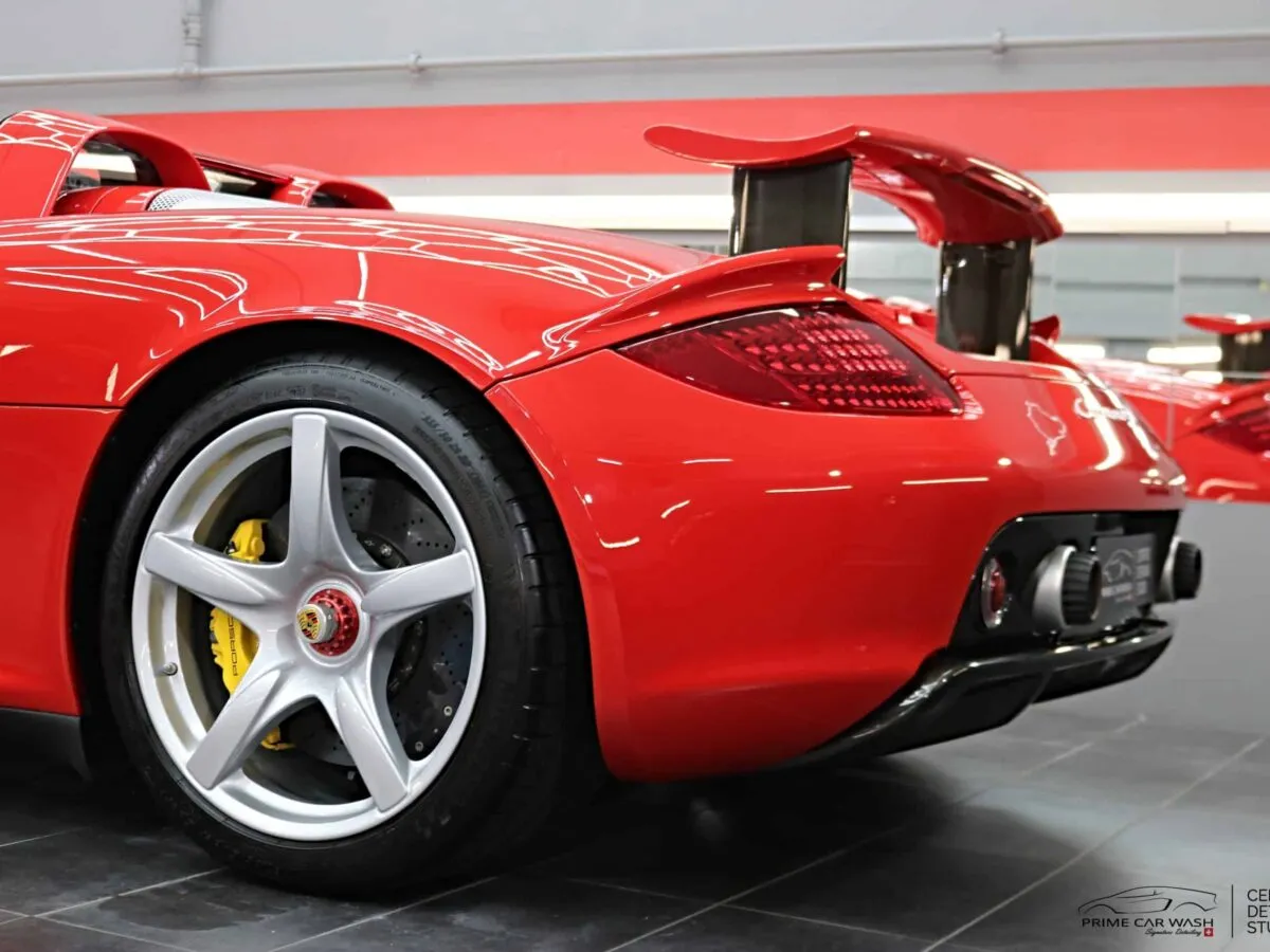 Porsche Carrera GT