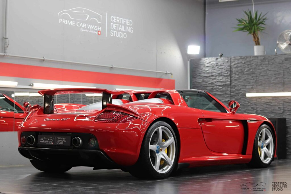 Porsche Carrera GT