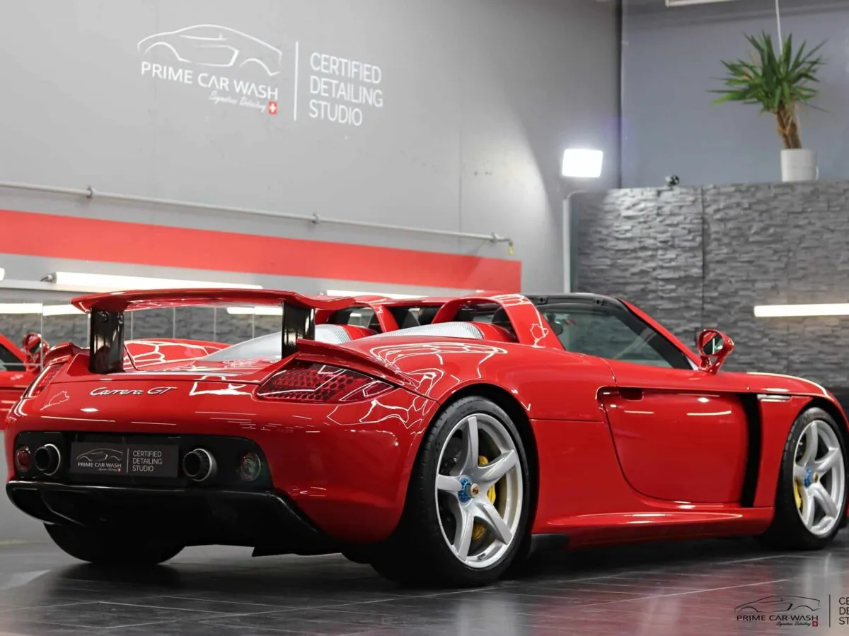 Porsche Carrera GT