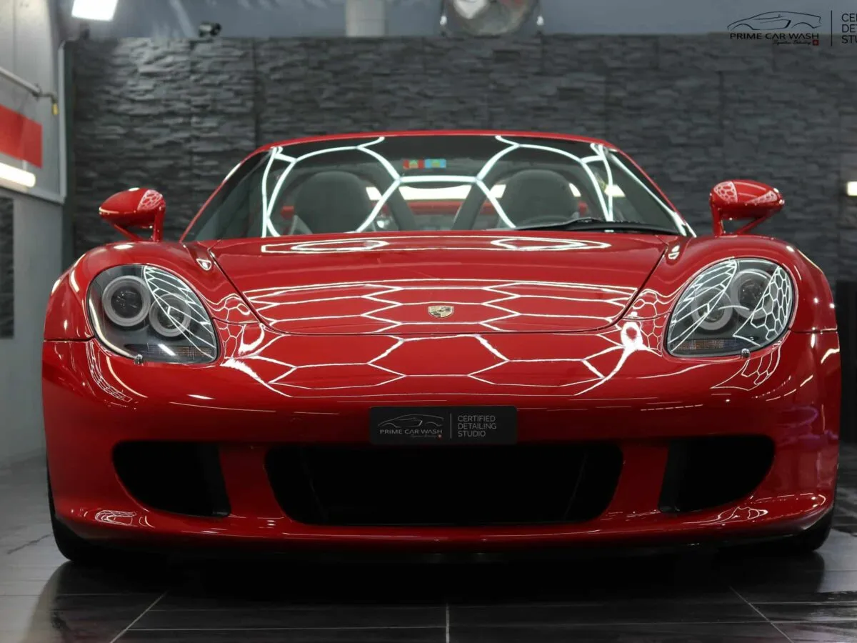 Porsche Carrera GT