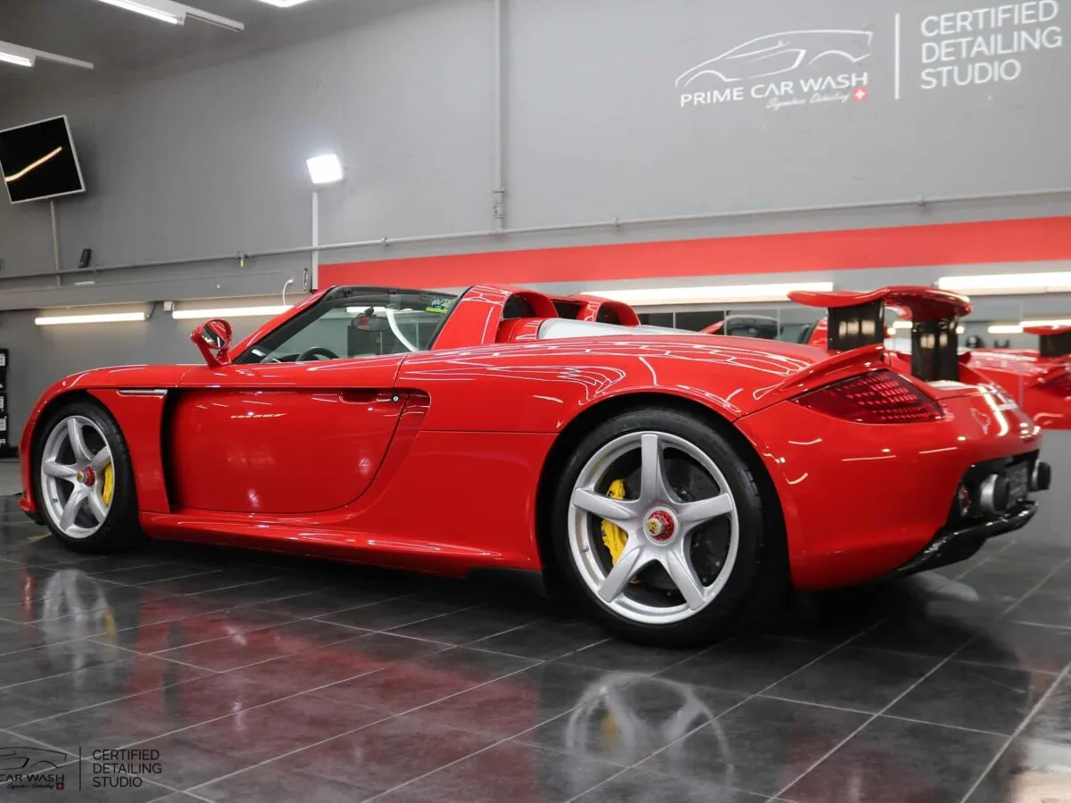 Porsche Carrera GT