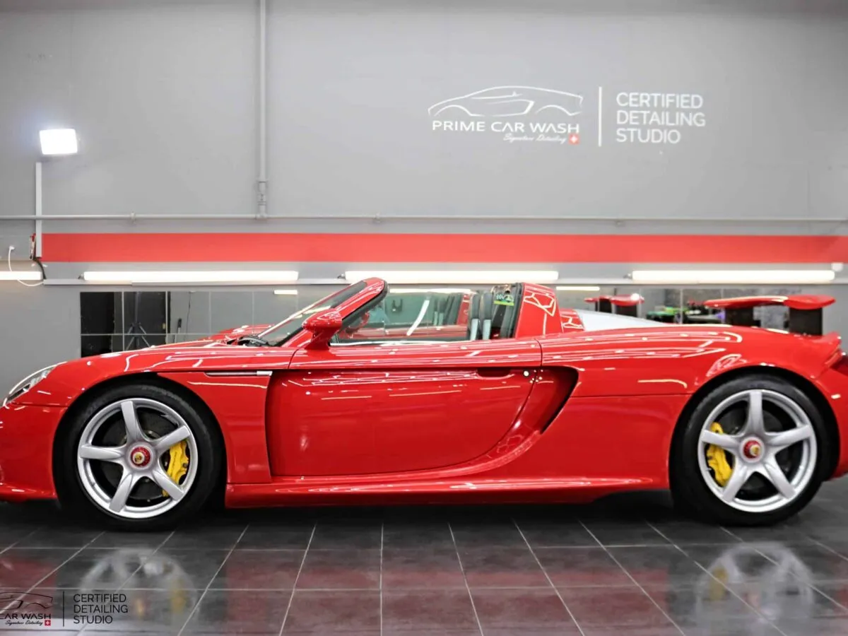 Porsche Carrera GT