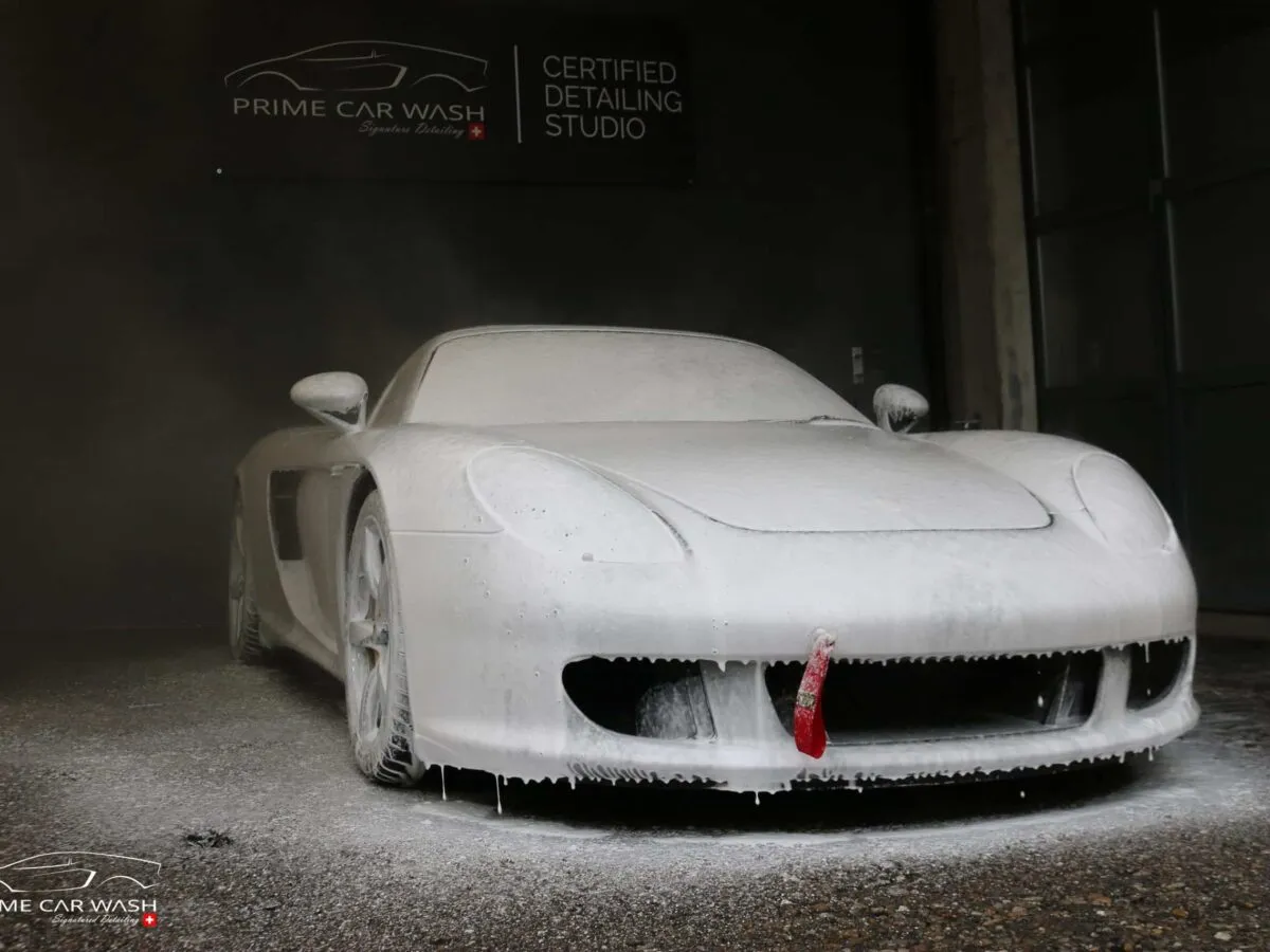 Porsche Carrera GT