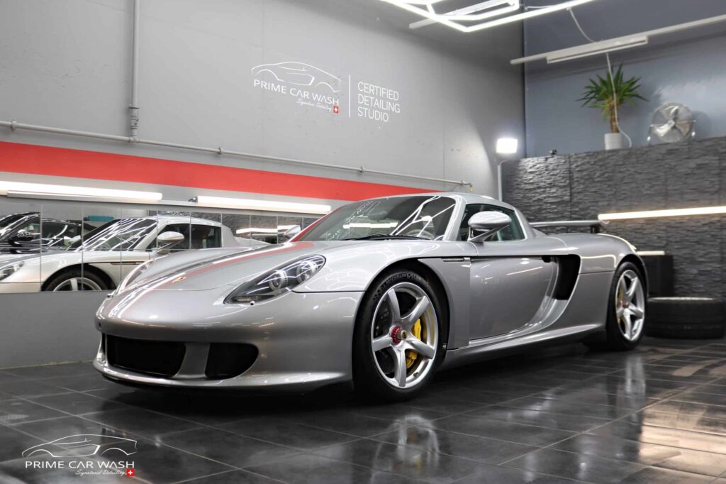 Porsche Carrera GT