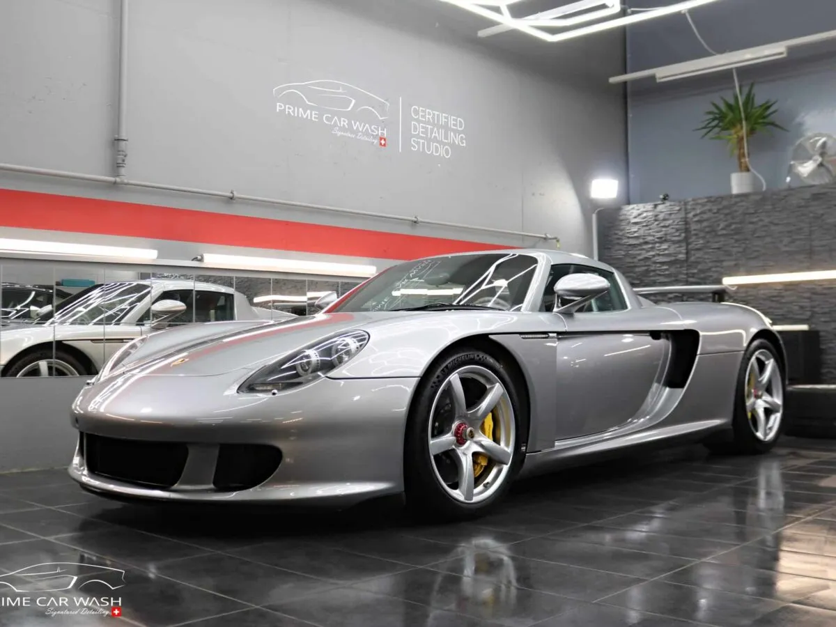 Porsche Carrera GT