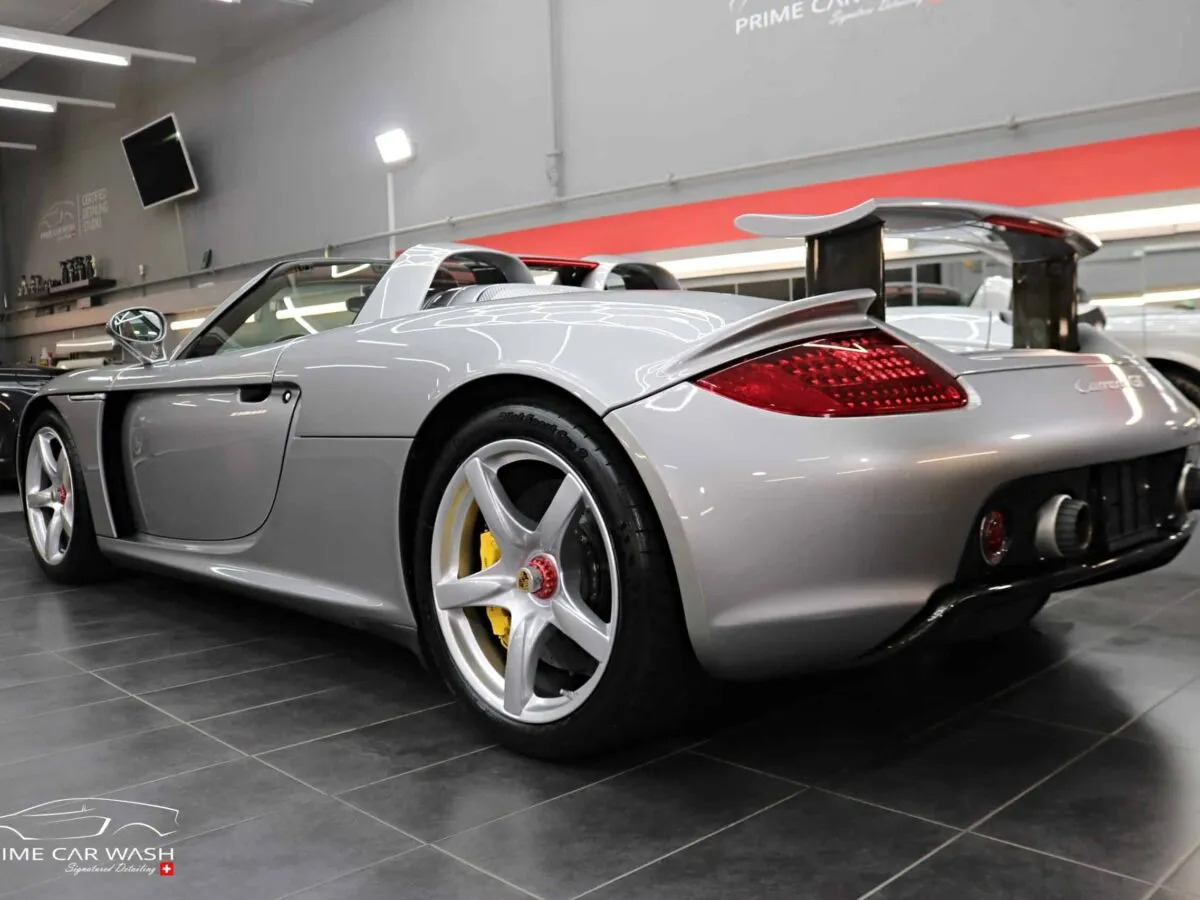 Porsche Carrera GT