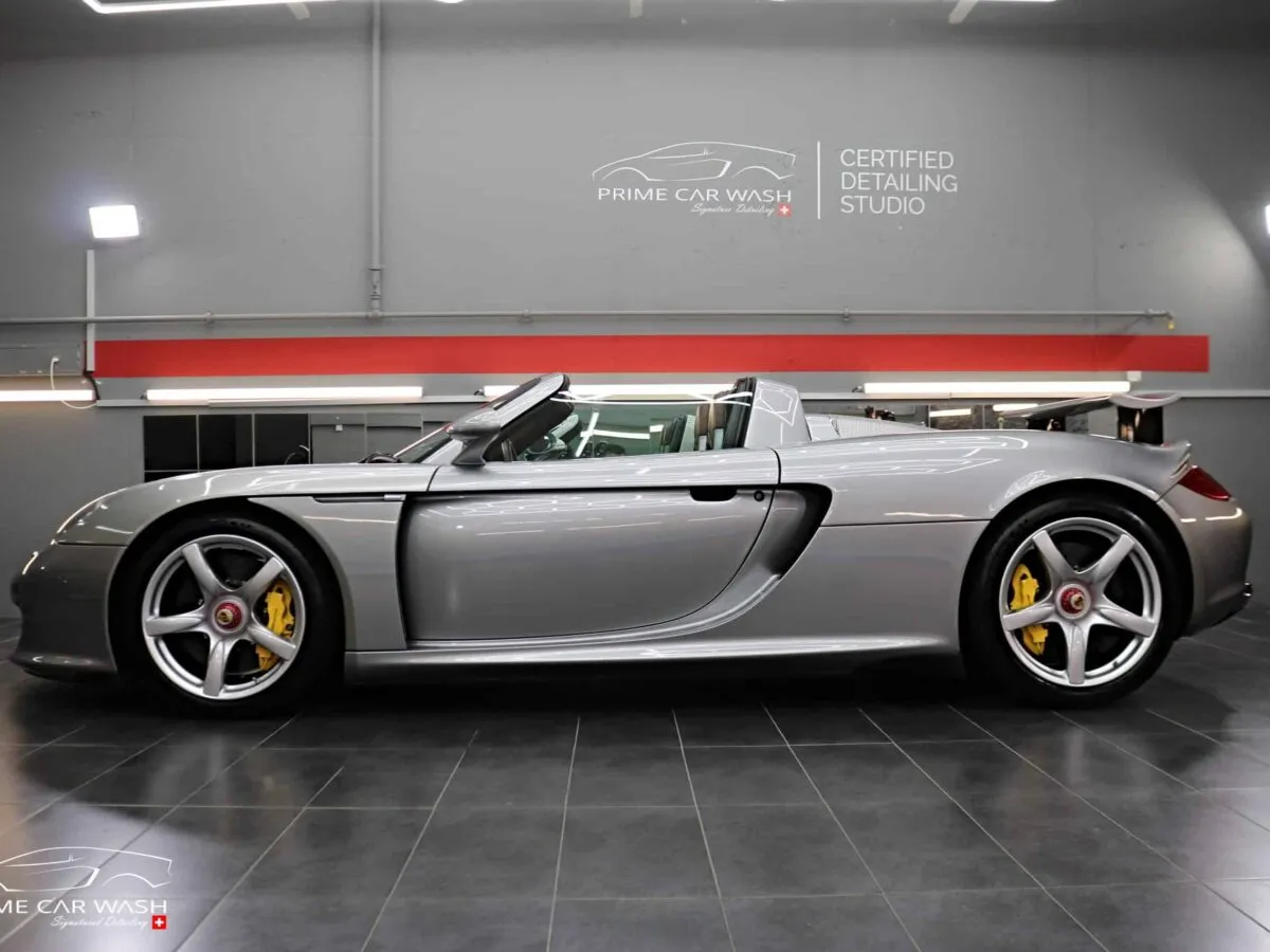 Porsche Carrera GT