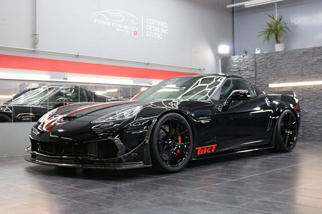 Corvette Z06 TIKT