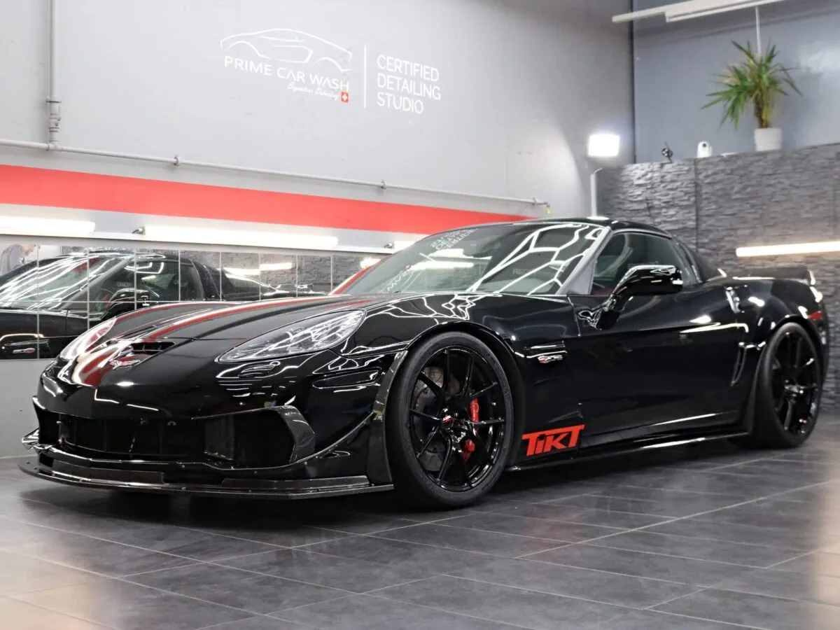 Corvette Z06 TIKT