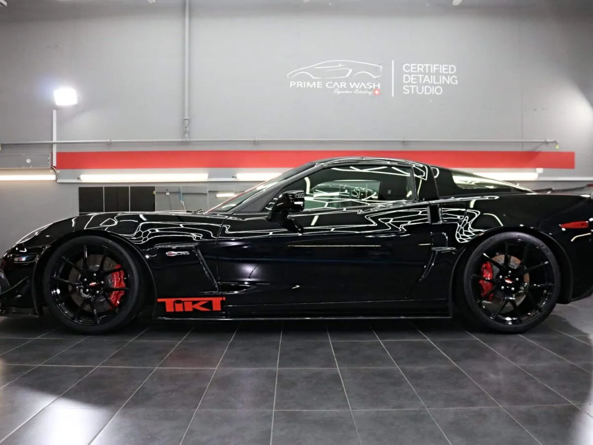 Corvette Z06 TIKT
