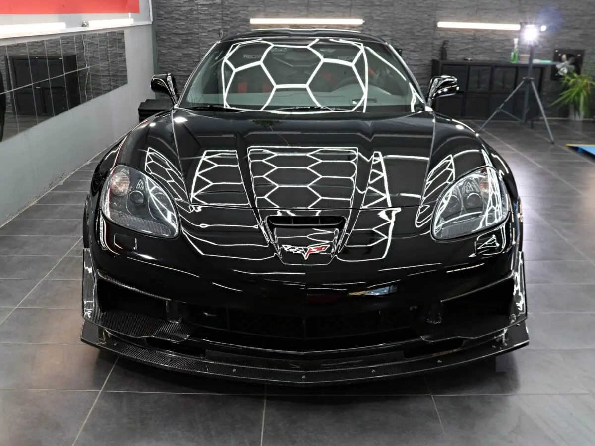 Corvette Z06 TIKT