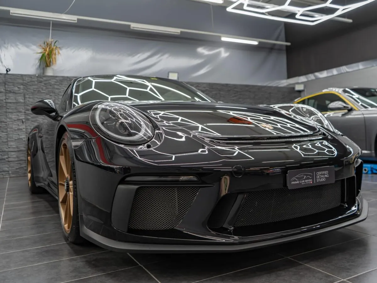 991.2 GT3 Touring
