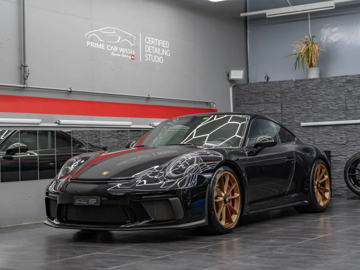 991.2 GT3 Touring
