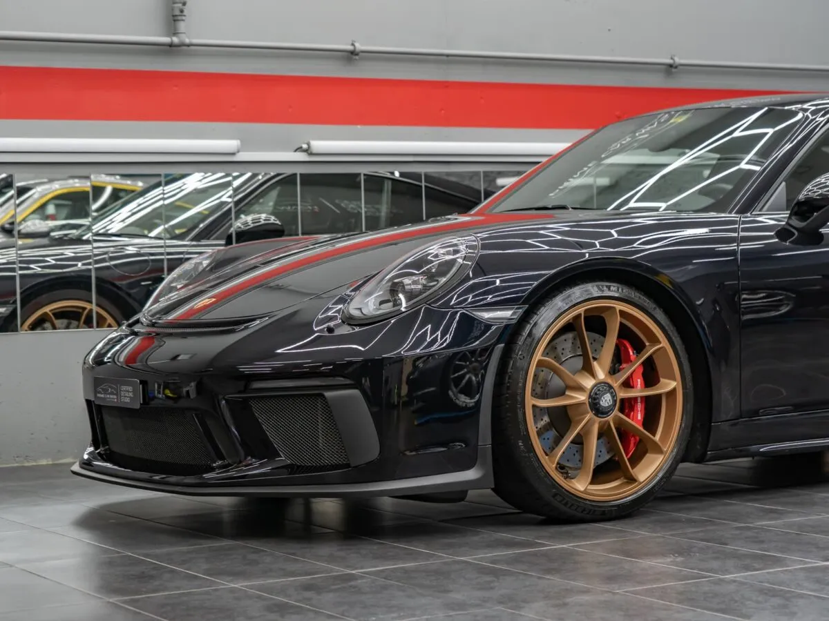 991.2 GT3 Touring