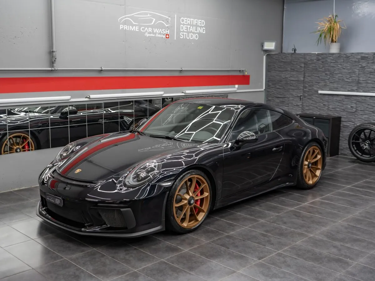 991.2 GT3 Touring
