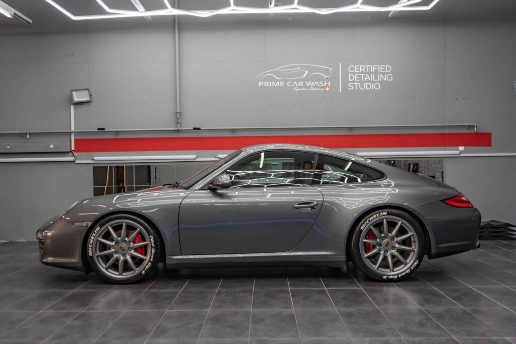 Porsche Carrera 4S