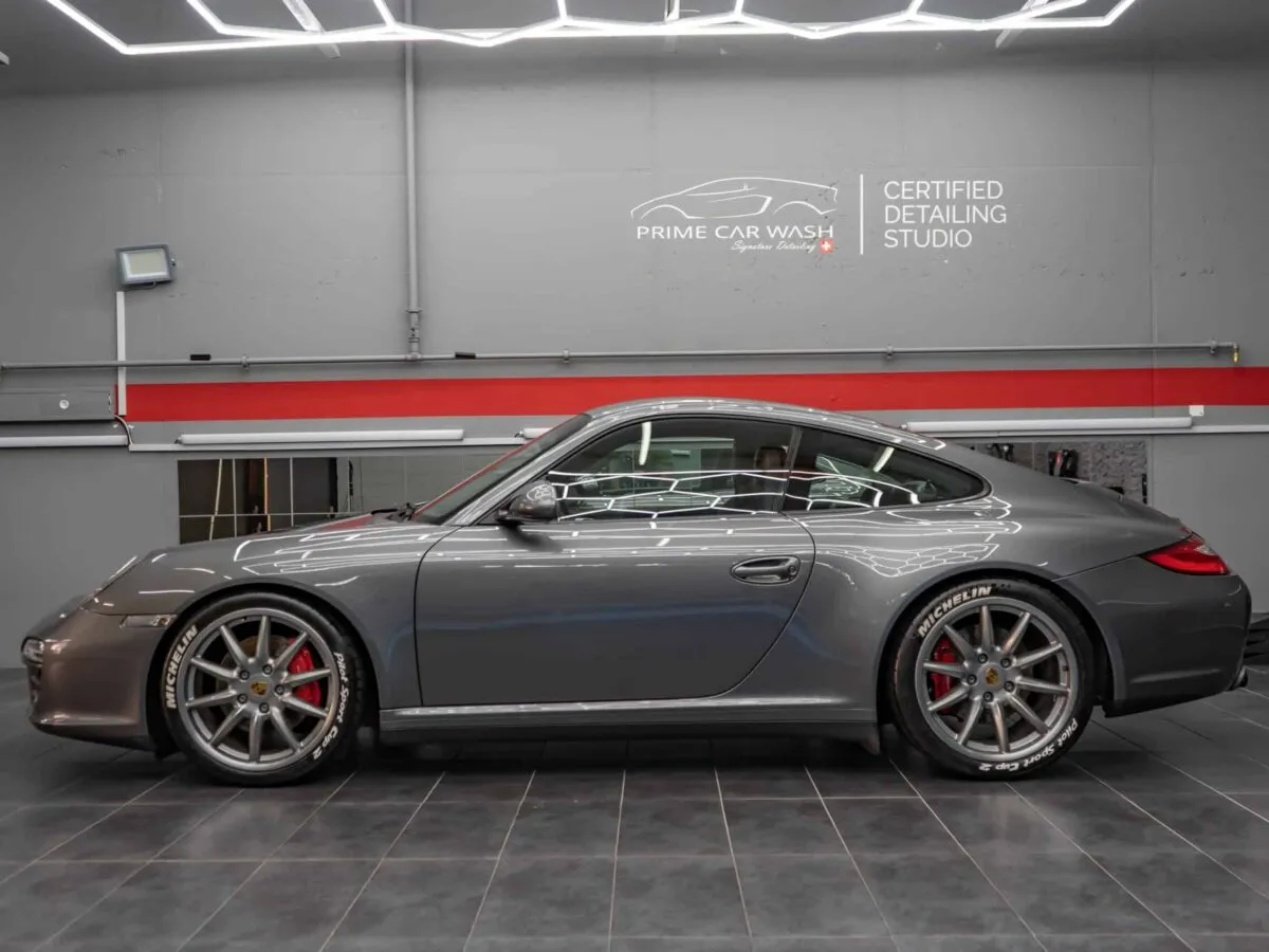 Porsche Carrera 4S