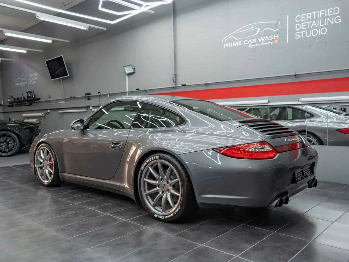 Porsche Carrera 4S