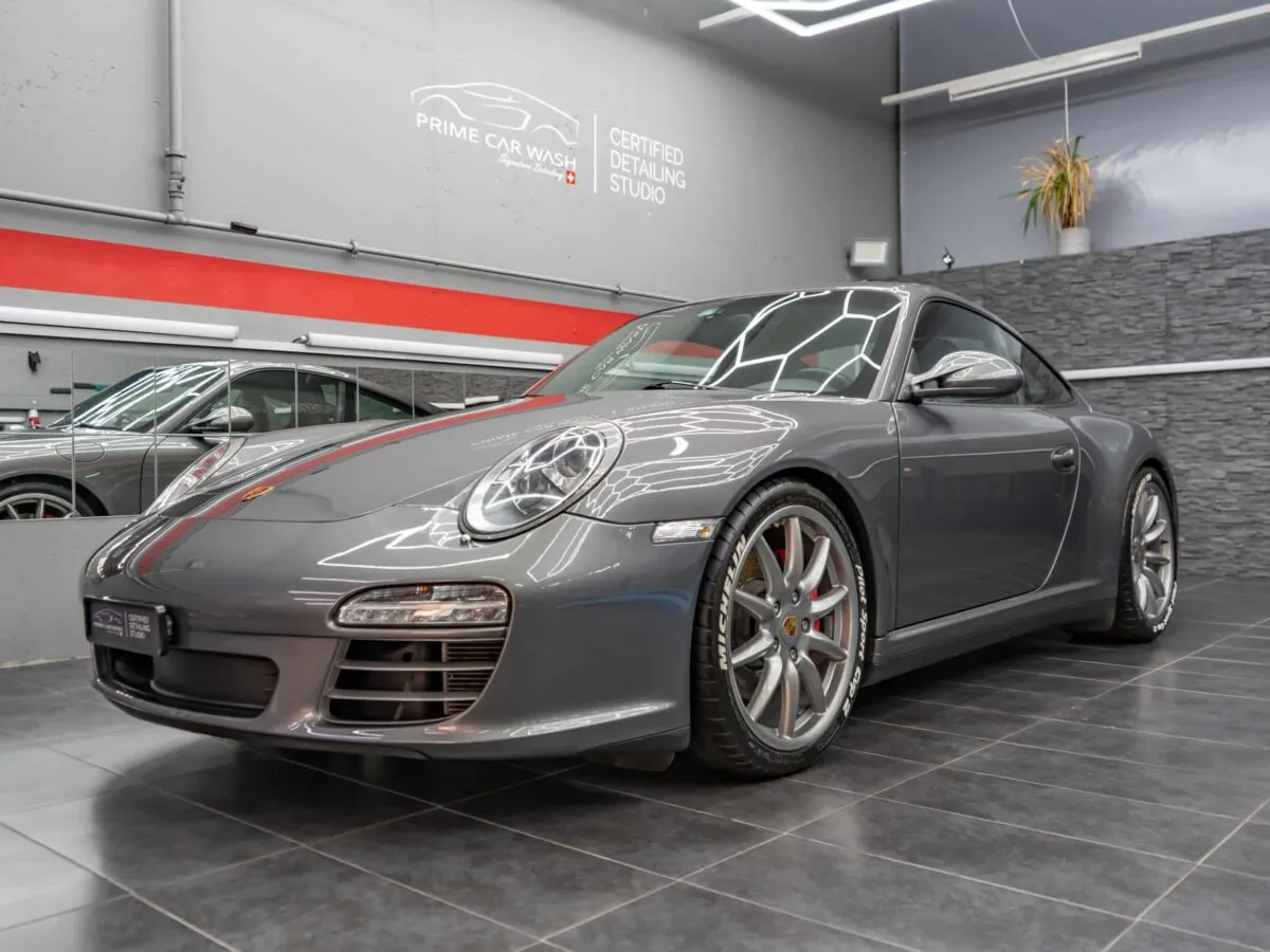 Porsche Carrera 4S