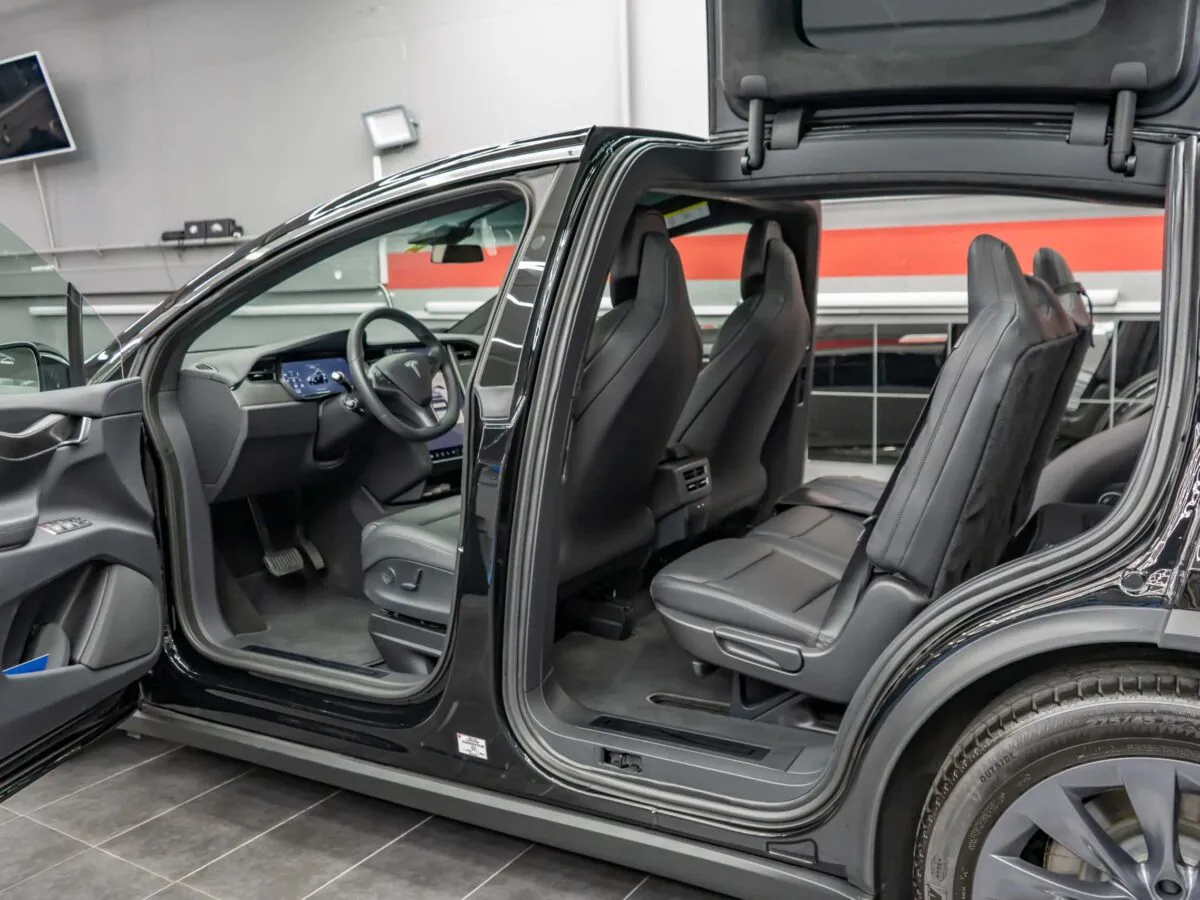 Tesla Model X