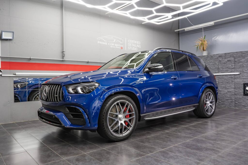 GLE 63S AMG